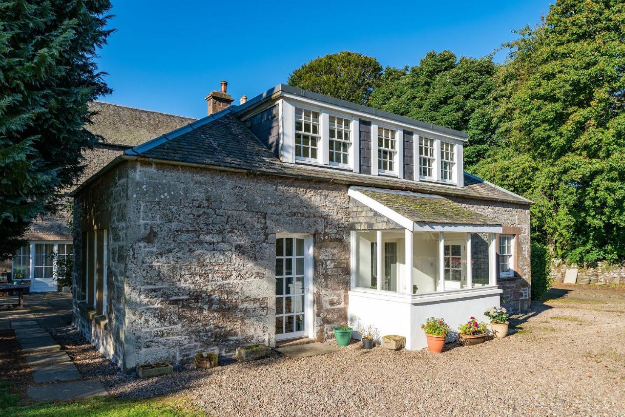 Kirkgate Cottage Eassie and Nevay Exterior photo